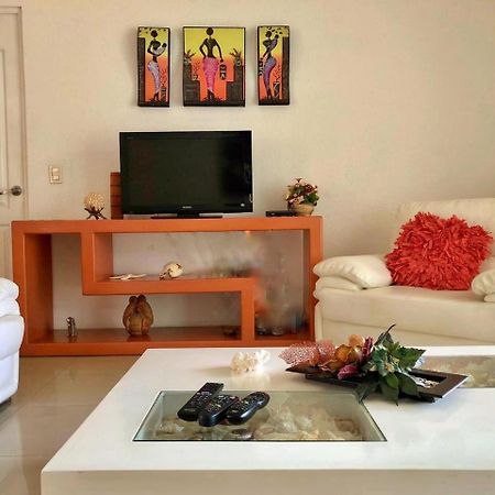 Depa De Dos Recamaras En Acapulco Diamante Frente Arena Gnp Apartment Ngoại thất bức ảnh
