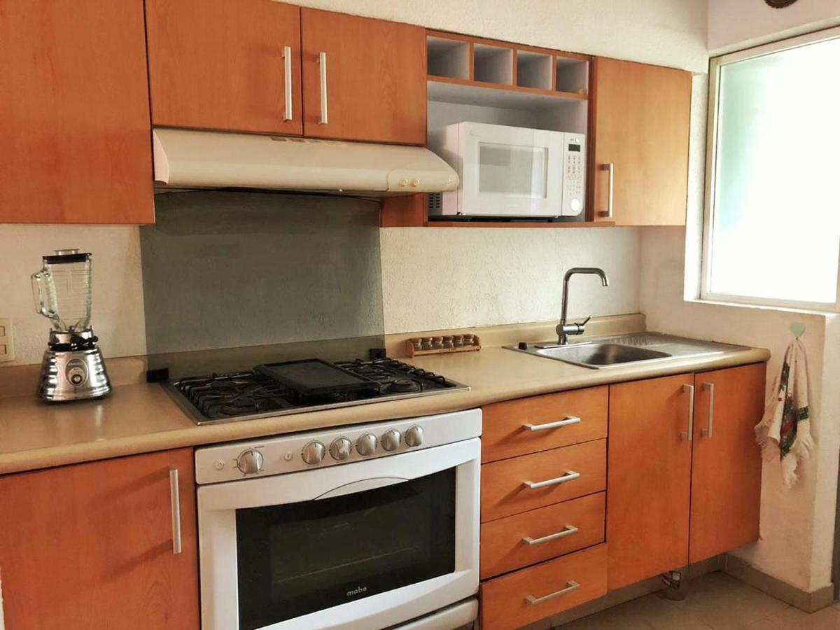 Depa De Dos Recamaras En Acapulco Diamante Frente Arena Gnp Apartment Ngoại thất bức ảnh