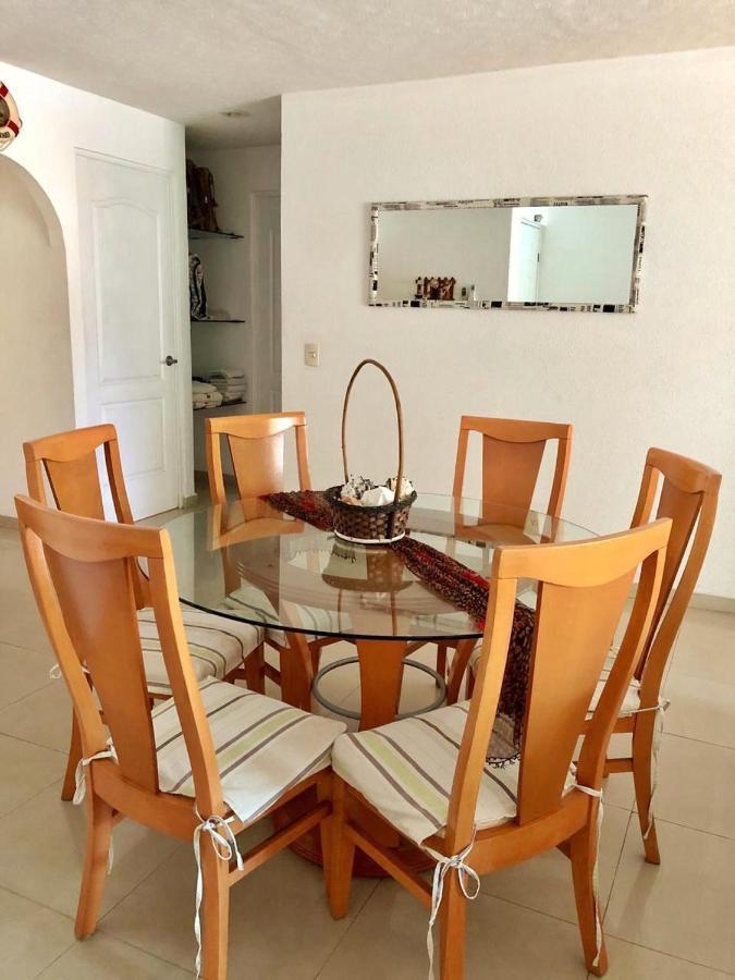 Depa De Dos Recamaras En Acapulco Diamante Frente Arena Gnp Apartment Ngoại thất bức ảnh