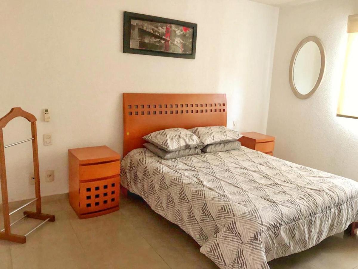 Depa De Dos Recamaras En Acapulco Diamante Frente Arena Gnp Apartment Ngoại thất bức ảnh