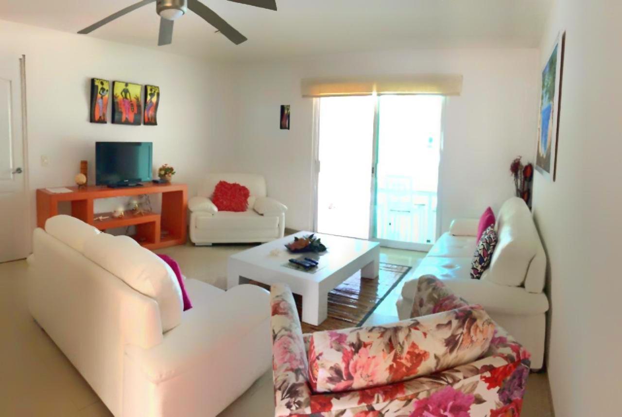 Depa De Dos Recamaras En Acapulco Diamante Frente Arena Gnp Apartment Ngoại thất bức ảnh